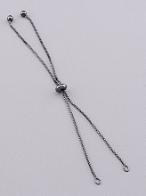 картинка Основа под браслет  (хром) от магазина Wolves