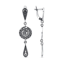 картинка Серьги 34014396 от магазина Wolves