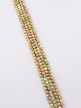 картинка Нитка Яшма 39 см (Без замка) от магазина Wolves