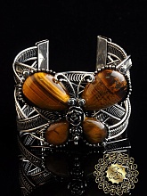 картинка Браслет Тигровый глаз от магазина Wolves