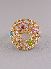 картинка Кольцо Сrystal от магазина Wolves