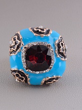 картинка Кольцо Сrystal Fashion от магазина Wolves