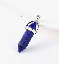 картинка Кулон Лазурит от магазина Wolves