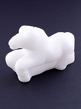 картинка Лошадь Кахолонг 50х20х35мм от магазина Wolves