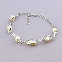 картинка Браслет Жемчуг 20 см от магазина Wolves