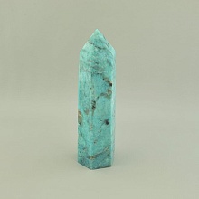 картинка Образец Амазонит 150x42x38 378 г от магазина Wolves