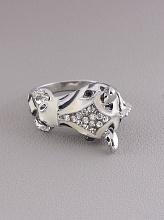 картинка Кольцо Сrystal от магазина Wolves