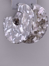 картинка Серьги 'FJ' от магазина Wolves