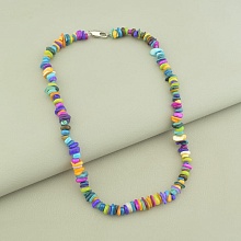 картинка Бусы Перламутр 45 см от магазина Wolves