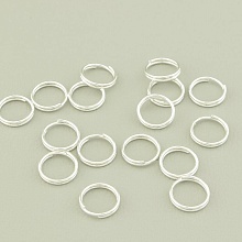 картинка Колечко  8x8мм от магазина Wolves