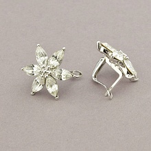 картинка Серьги 'Winniana' Фианит от магазина Wolves