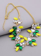 картинка Подвеска Сrystal 50 см 'FJ' от магазина Wolves