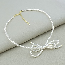 картинка Подвеска 'XUPING' Майорка 36 см (позолота 18к (лимонная)) от магазина Wolves