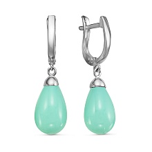 картинка Серьги 3466752Бп от магазина Wolves