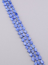 картинка Нитка Кианит 42 см (Без замка) от магазина Wolves