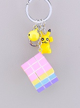 картинка Брелок  Металл от магазина Wolves