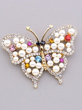 картинка Брошь Сrystal от магазина Wolves