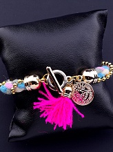 картинка Браслет 'FJ' от магазина Wolves