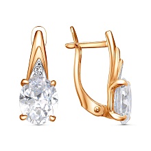 картинка Серьги 34815113Дф от магазина Wolves