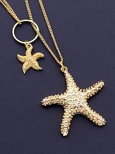 картинка Подвеска 'Fashion'  70 см от магазина Wolves