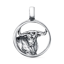 картинка Подвеска "телец" 54013460-2 от магазина Wolves