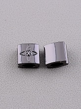 картинка Вставка 10х10 (хром) от магазина Wolves