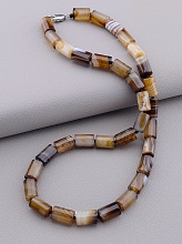 картинка Бусы Агат 45 см от магазина Wolves