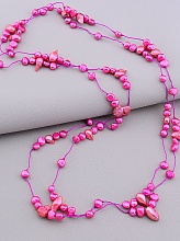 картинка Бусы Жемчуг Перламутр 130 см от магазина Wolves