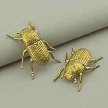 картинка Фигурка Жук Латунь от магазина Wolves