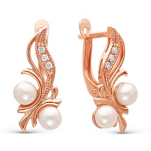 картинка Серьги 3437615К от магазина Wolves