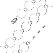 картинка Браслет 74015388Пл от магазина Wolves