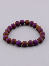 картинка Браслет 'SUNSTONES' Агат 17 см от магазина Wolves