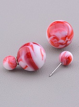 картинка Серьги "Матрешки" от магазина Wolves