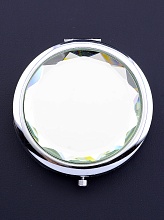 картинка Зеркальце мини  70х70мм () от магазина Wolves