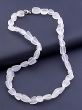 картинка Бусы Кварц 49 см от магазина Wolves