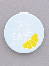 картинка Зеркальце мини  60х60мм () от магазина Wolves