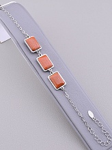 картинка Браслет Золотой Песок 19 см от магазина Wolves