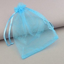 картинка Мешочек Органза 160x111мм от магазина Wolves