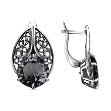 картинка Серьги 34614880Со от магазина Wolves