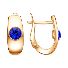 картинка Серьги 34615115Сп от магазина Wolves