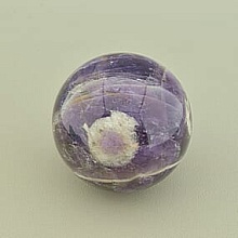 картинка Шар Аметист 62x62мм от магазина Wolves