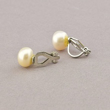 картинка Серьги Жемчуг от магазина Wolves