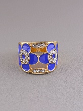 картинка Кольцо Сrystal от магазина Wolves