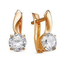 картинка Серьги 34810329Ф от магазина Wolves