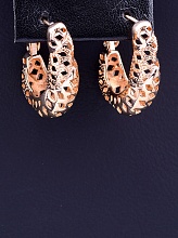 картинка Серьги 'Pataya' от магазина Wolves