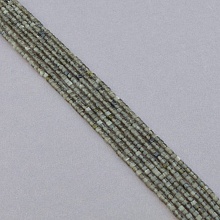 картинка Нитка Раухтопаз 39 см (Без замка) от магазина Wolves