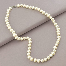 картинка Бусы Жемчуг 61 см от магазина Wolves