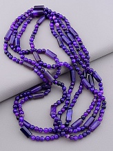 картинка Бусы 'SUNSTONES' Агат  216 см от магазина Wolves