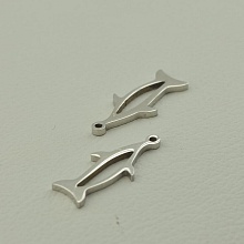 картинка Вставка Сталь 18x7мм от магазина Wolves