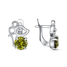 картинка Серьги 34815454Пл8 от магазина Wolves